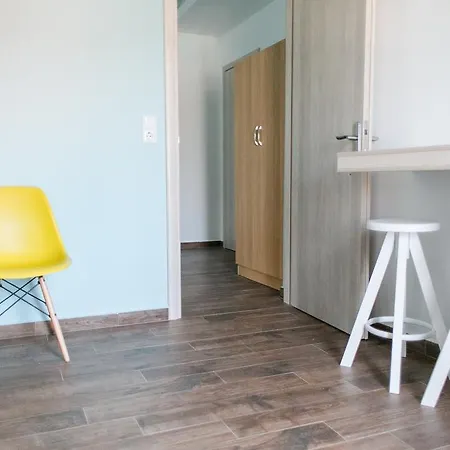 Penzion Anastasia Skala Potamia (Thasos)