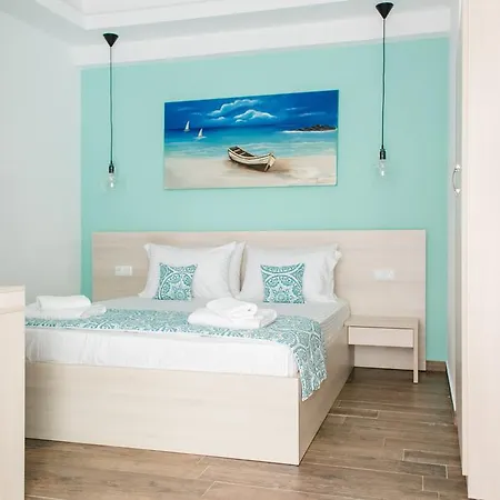 Penzion Anastasia 4*