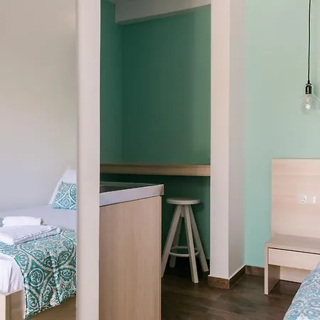 게스트하우스 Anastasia 스칼라 포타미아스