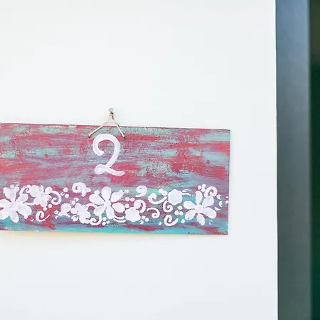 게스트하우스 Anastasia 스칼라 포타미아스