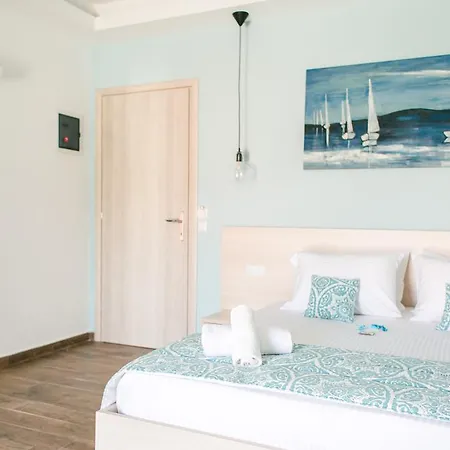 게스트하우스 Anastasia 스칼라 포타미아스